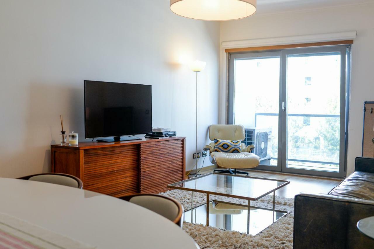 Lisbon White Cozy Apartment 外观 照片